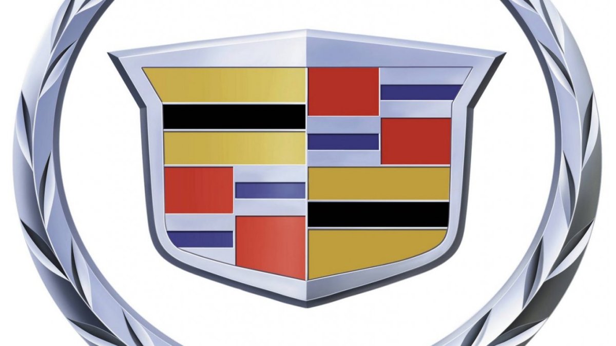Cadillac CTS logo