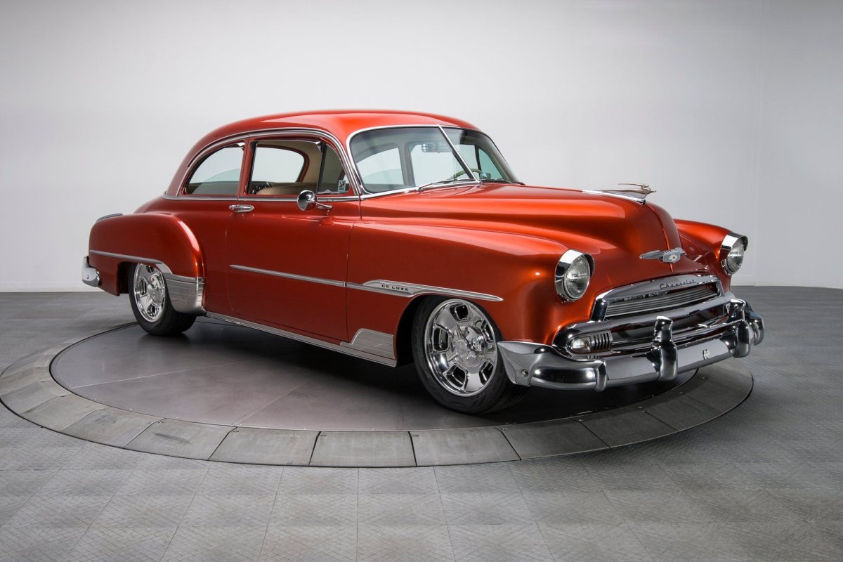 Chevrolet Deluxe 1951