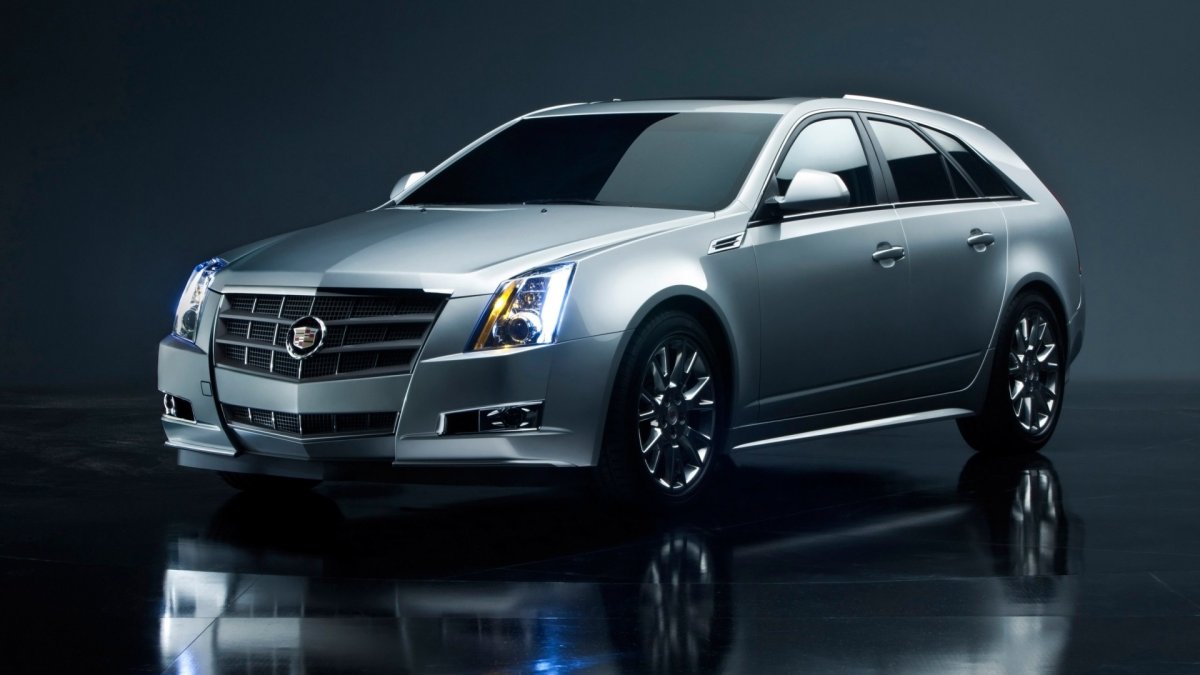 Cadillac Sport 2014