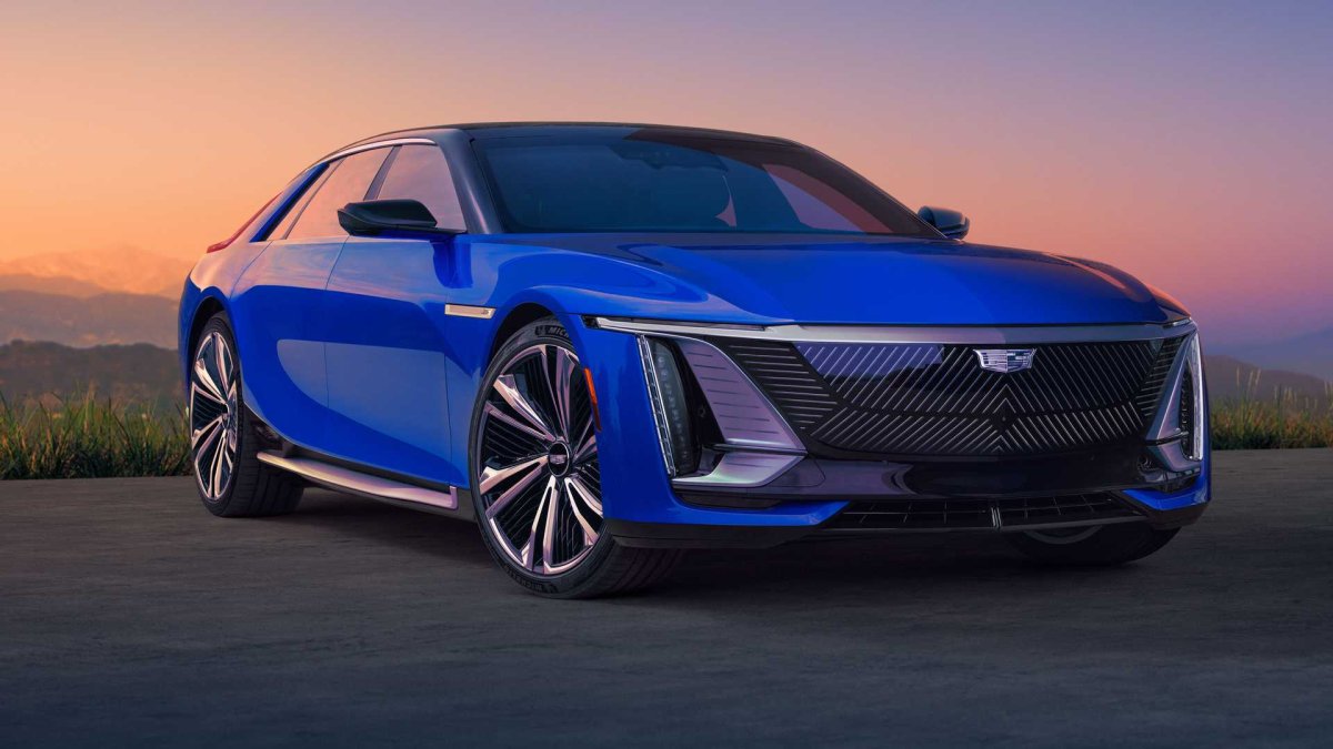 Cadillac Celestiq 2023