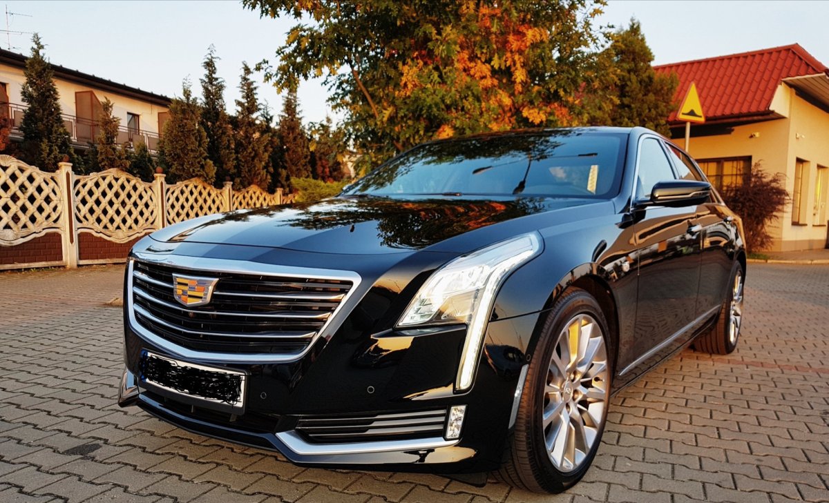 Кадиллак ct62000