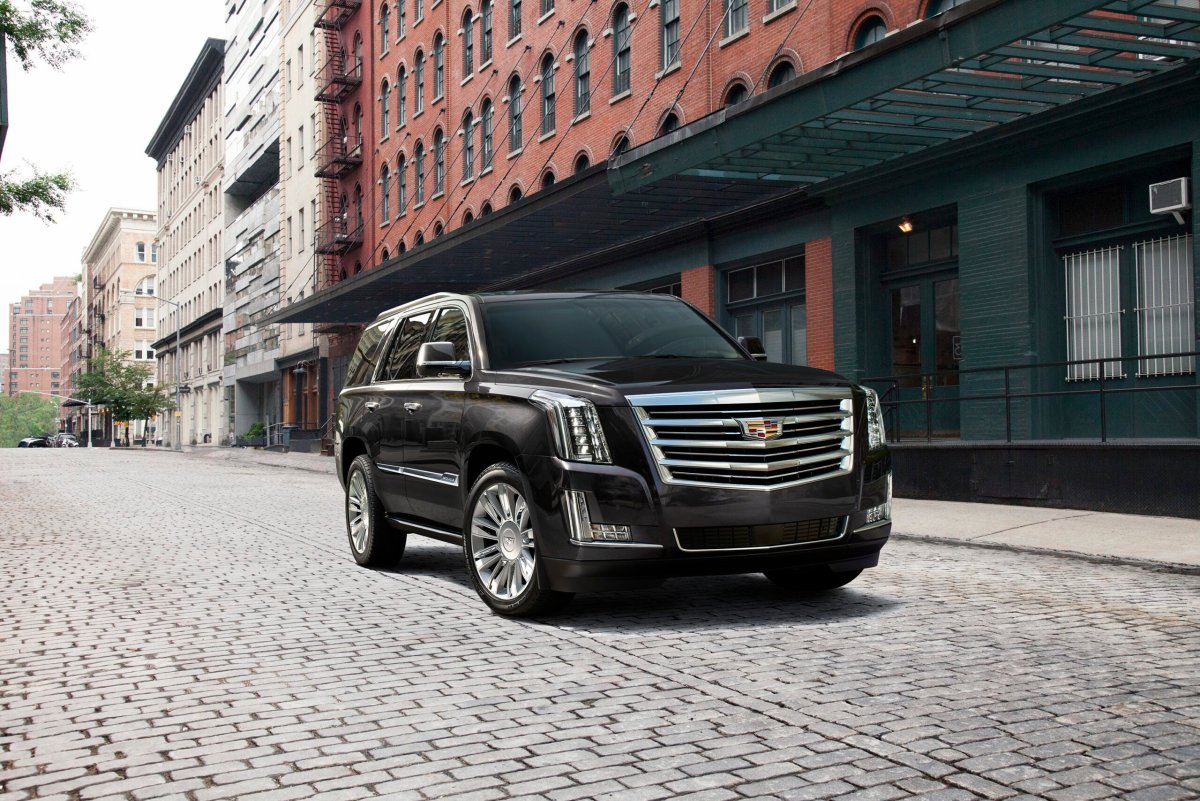 Cadillac Escalade 2015
