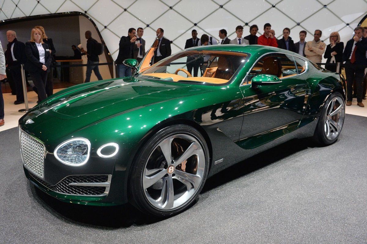 Bentley Exp 10 Speed 6