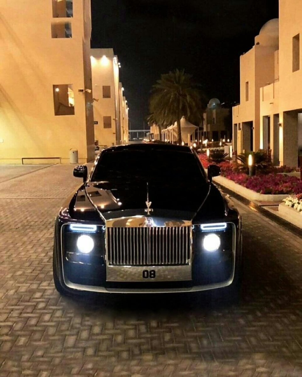 Rolls Royce Phantom Wraith