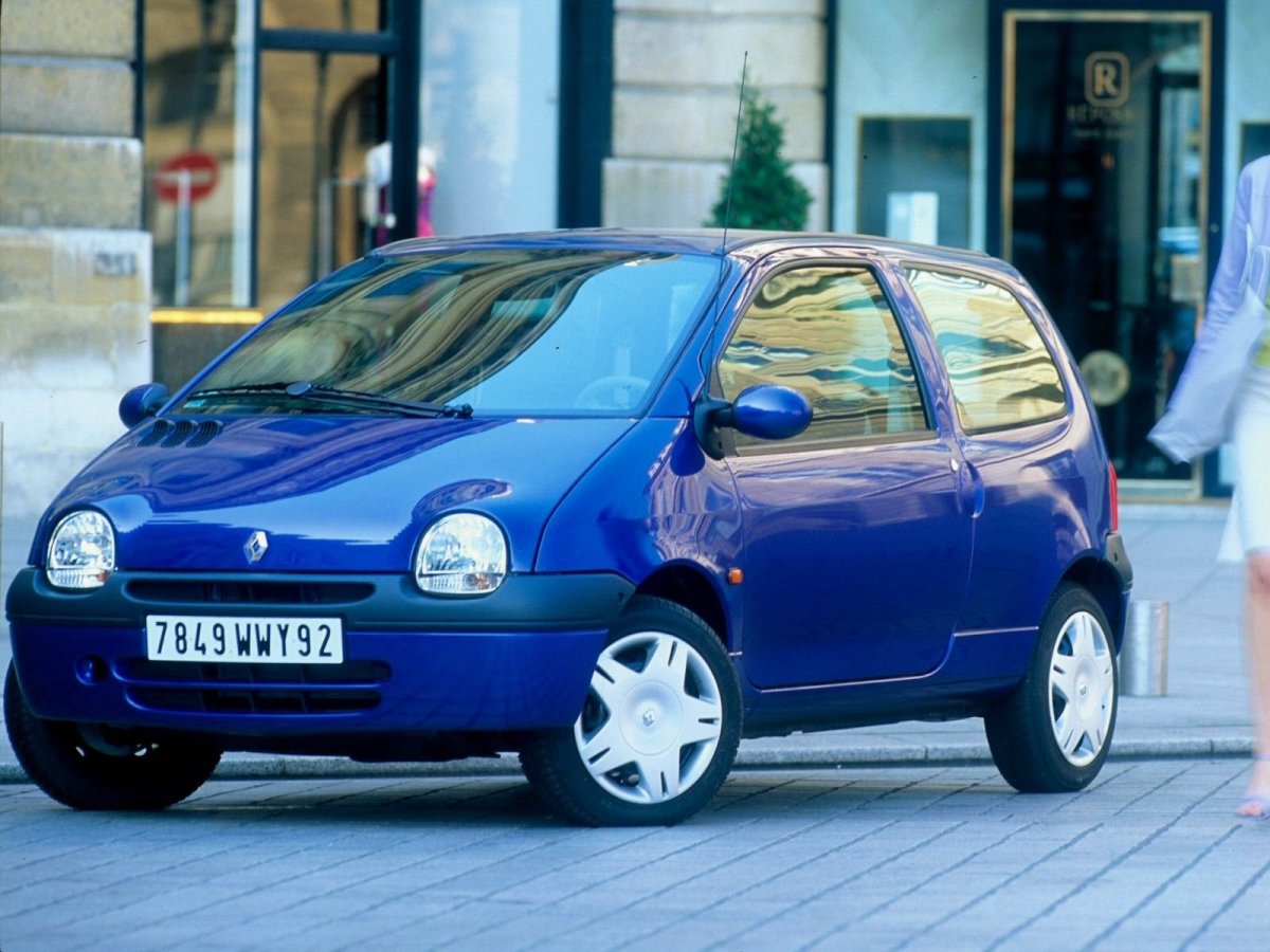 Renault Twingo 1 поколение