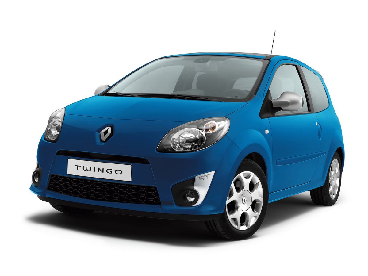 Renault Twingo 2 gt