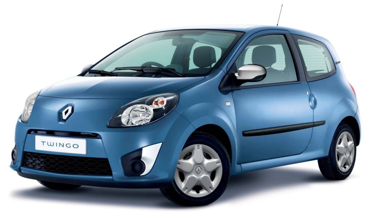 Рено малолитражка дизель 2008