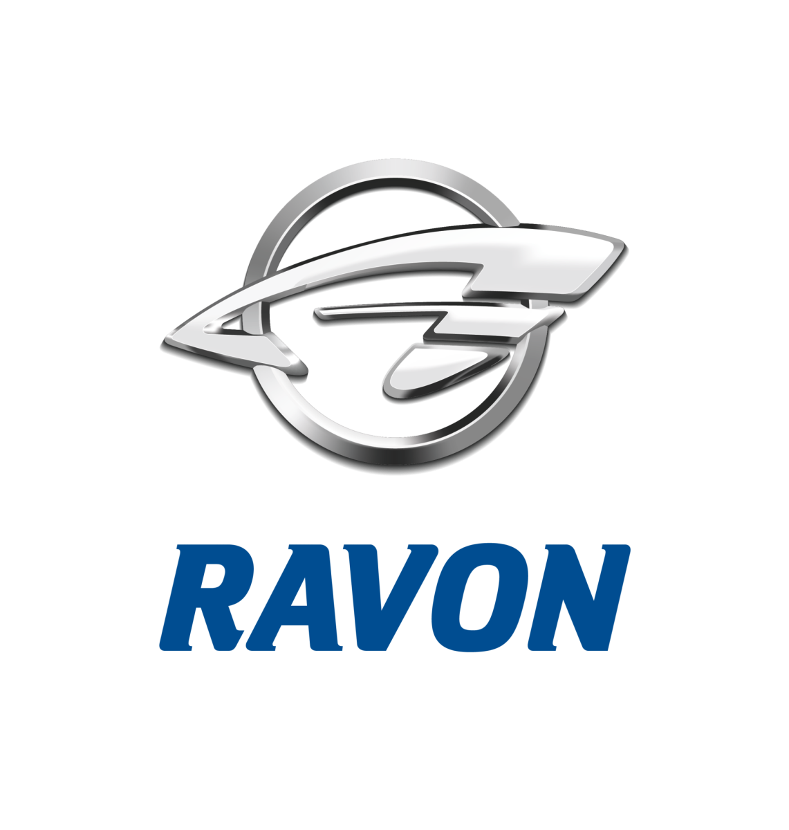 Логотип марки Равон