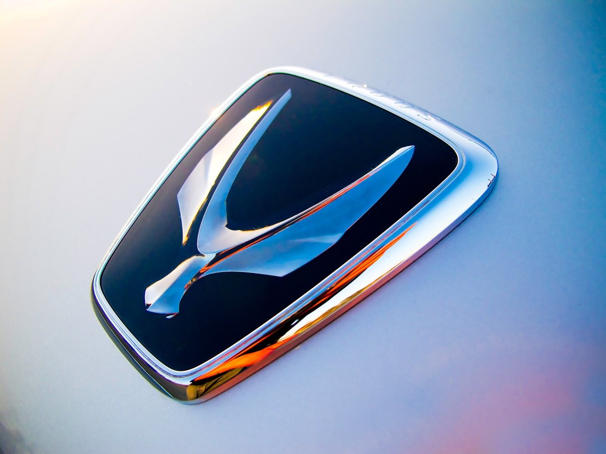 Hyundai Equus logo