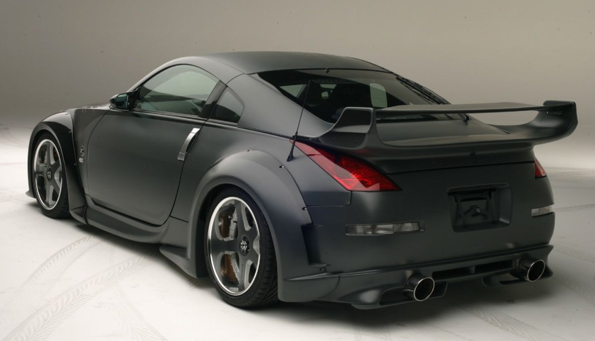 Nissan 350z 2020