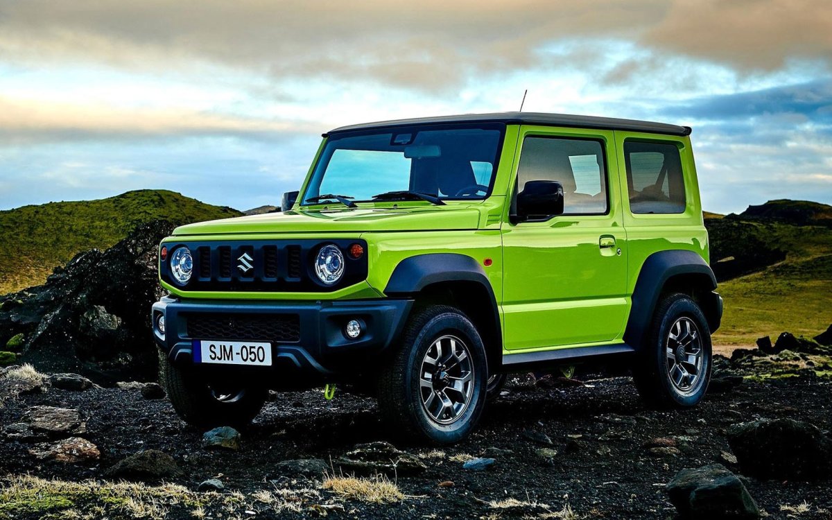 Jimny 2021