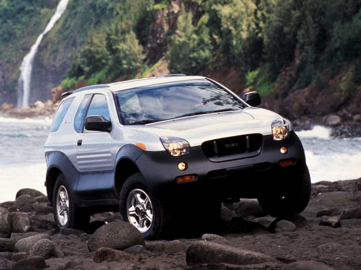 Isuzu VEHICROSS, 1997