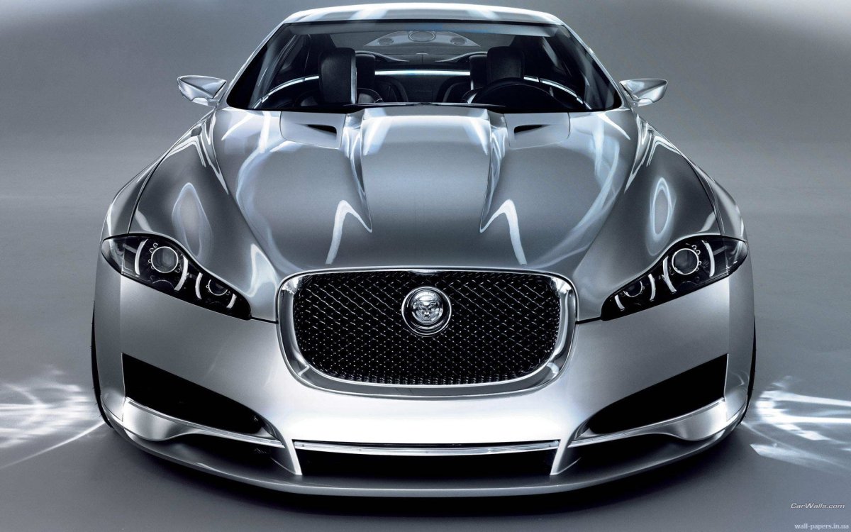 Jaguar автомобиль