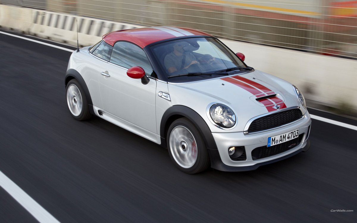 Mini Cooper 2012