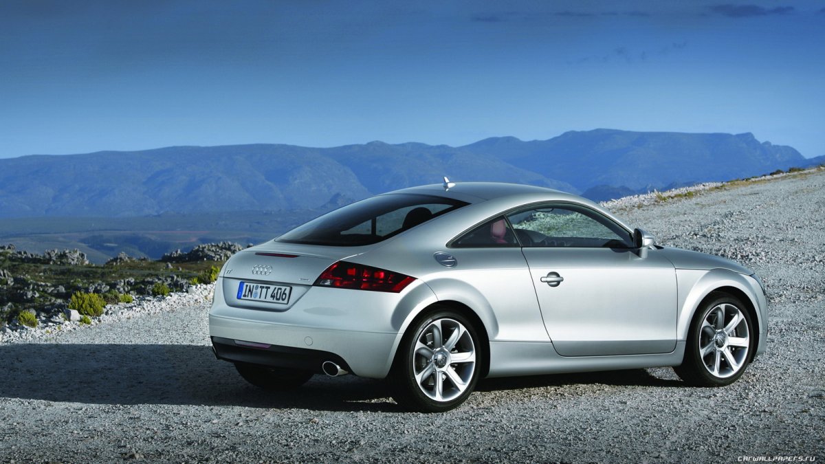 Audi TT 2.2