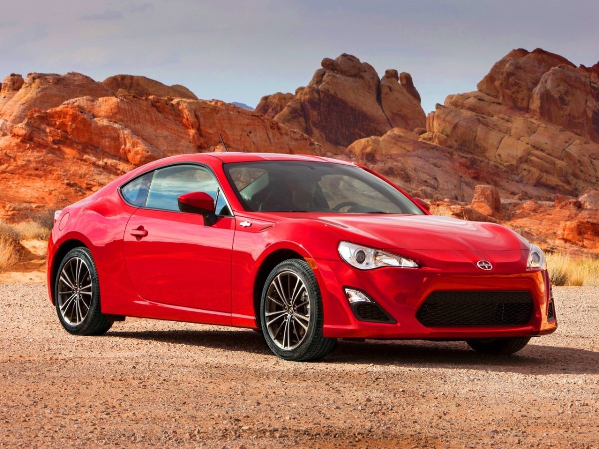 Scion fr-s 2013