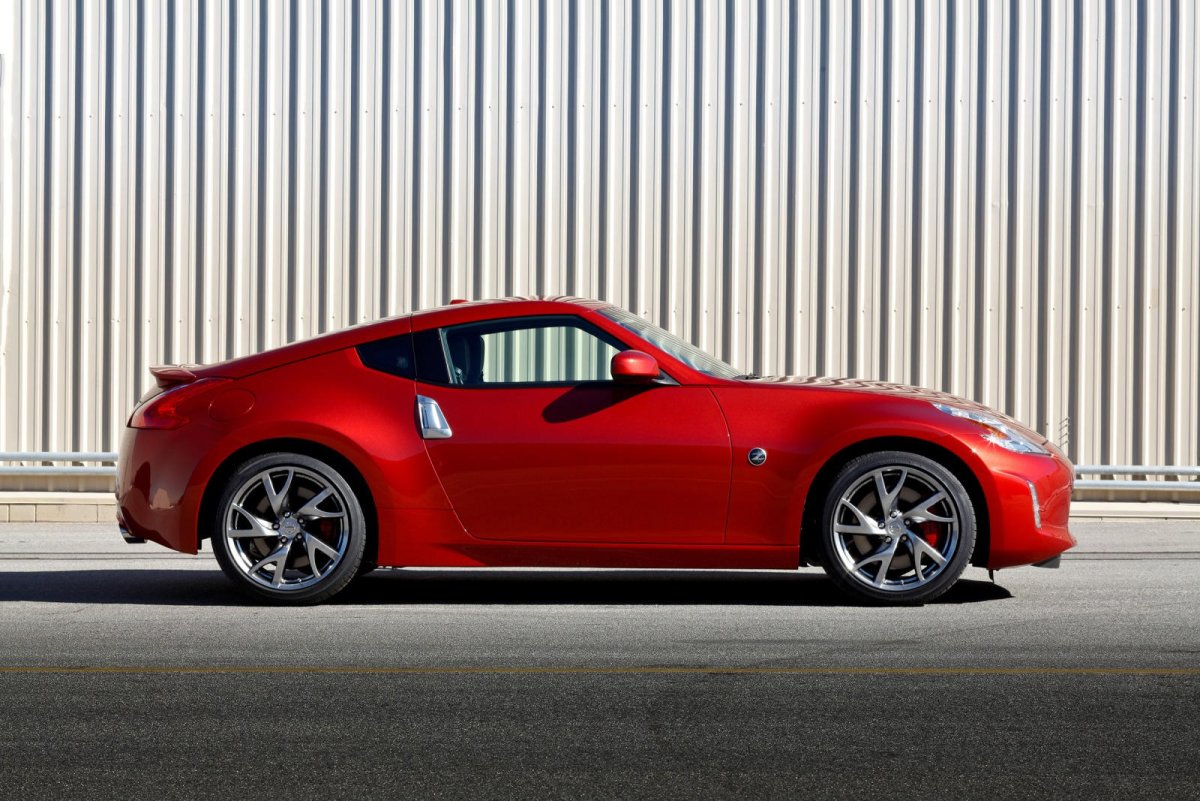Nissan 370z 2013