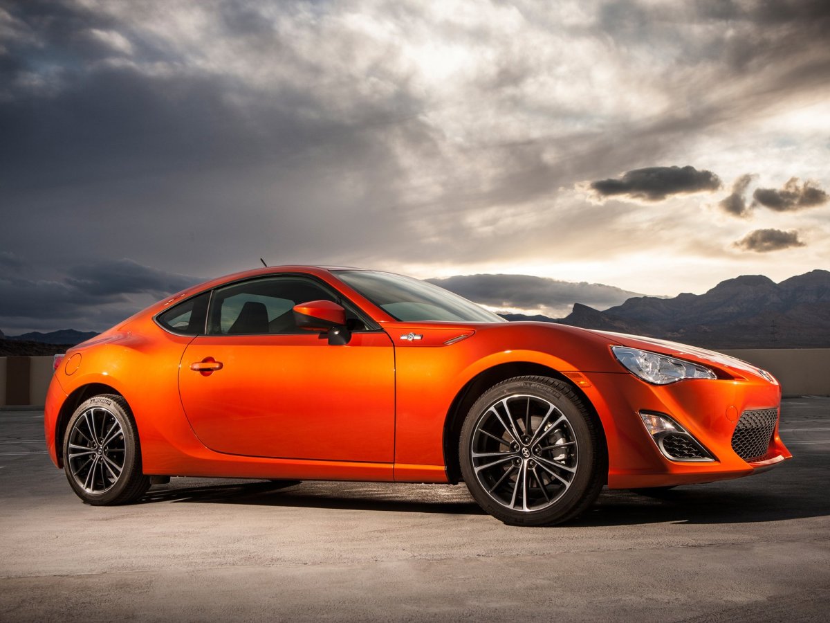 Scion fr-s (2012—2016)