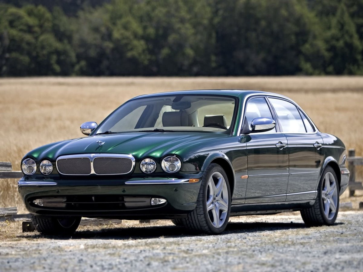Jaguar XJ 2007