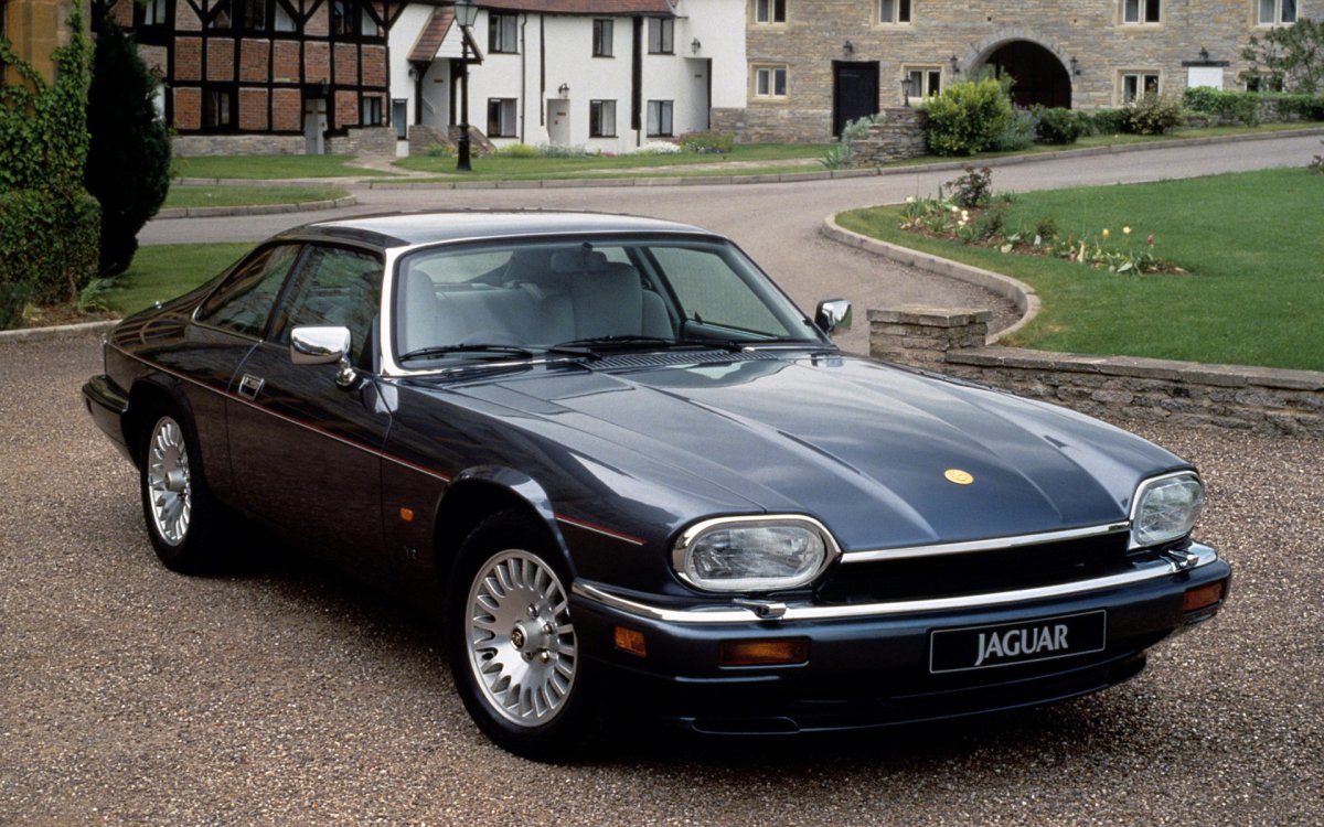 Jaguar XJS 1991