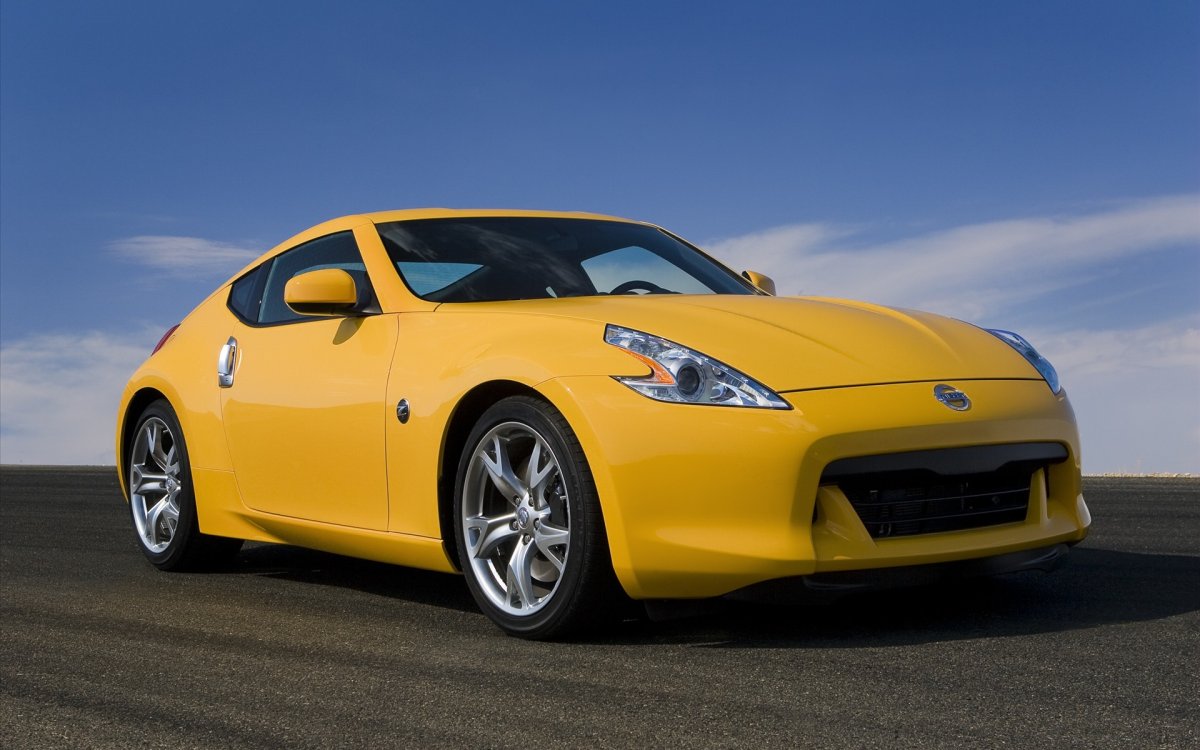 Nissan 370z 3.7