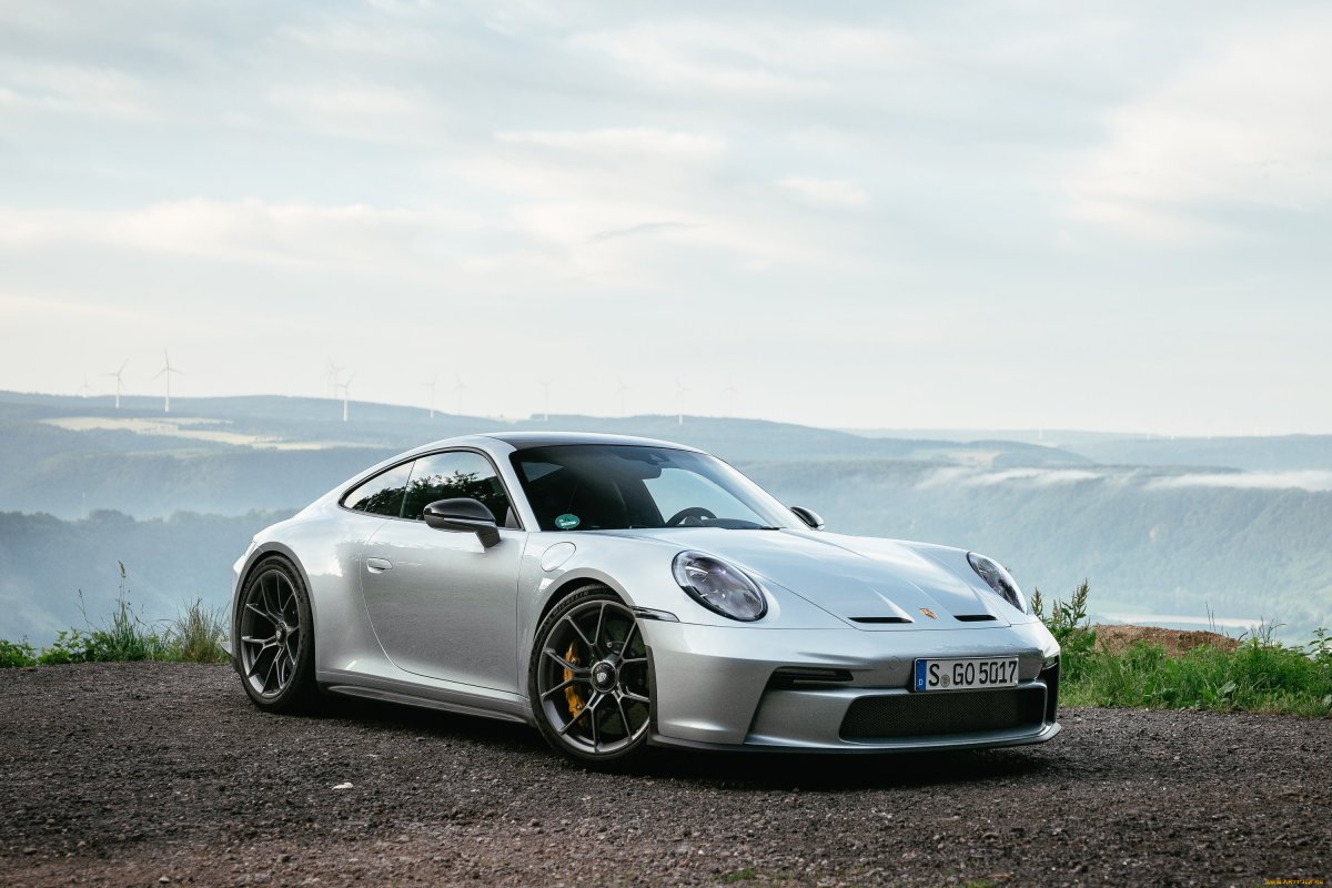 Porsche 911 gt3 Touring