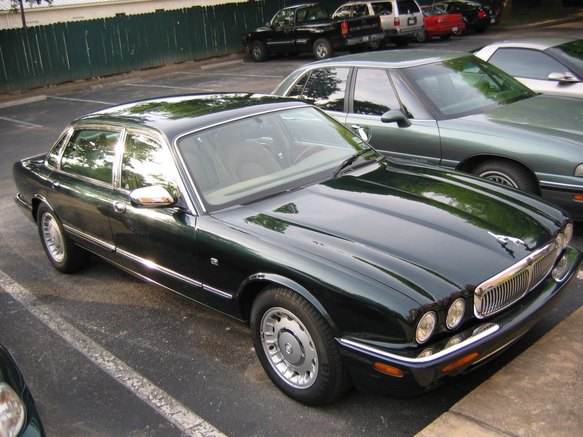 Jaguar Classic
