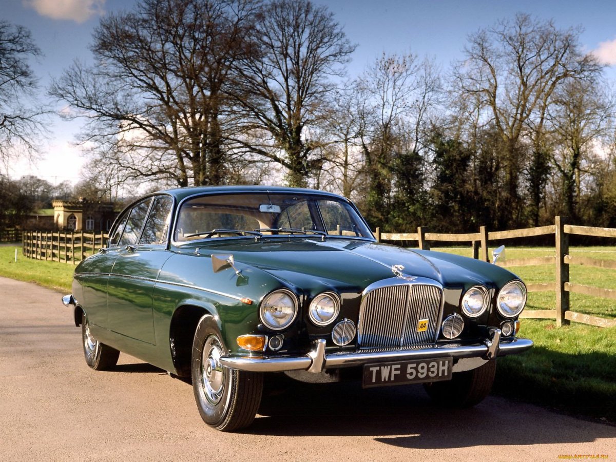 Jaguar 420g