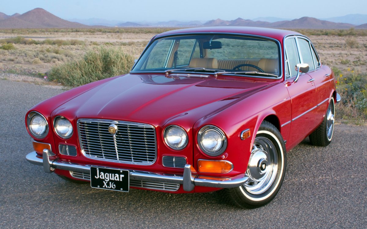 Jaguar xj6