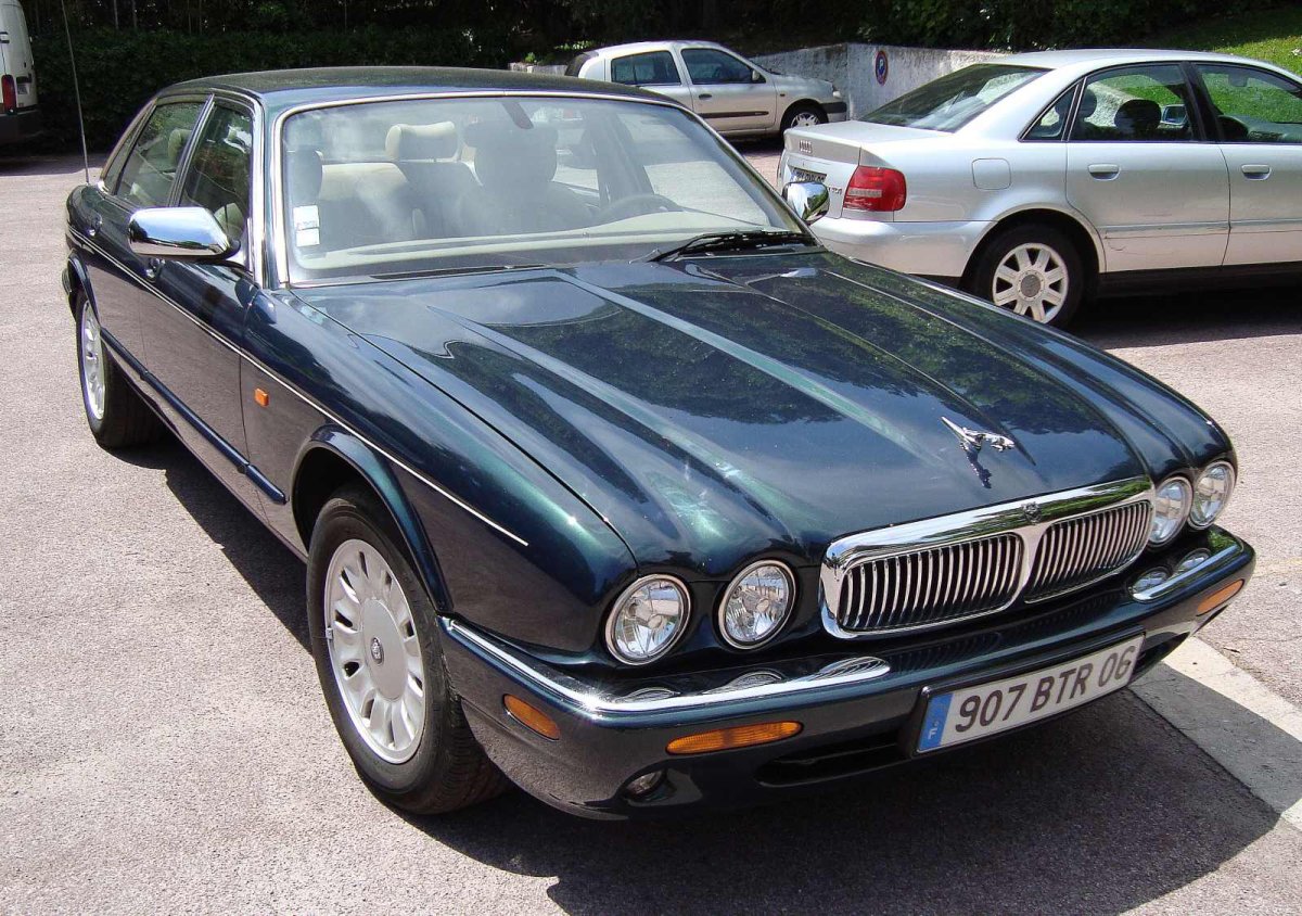 Jaguar XJ Sovereign