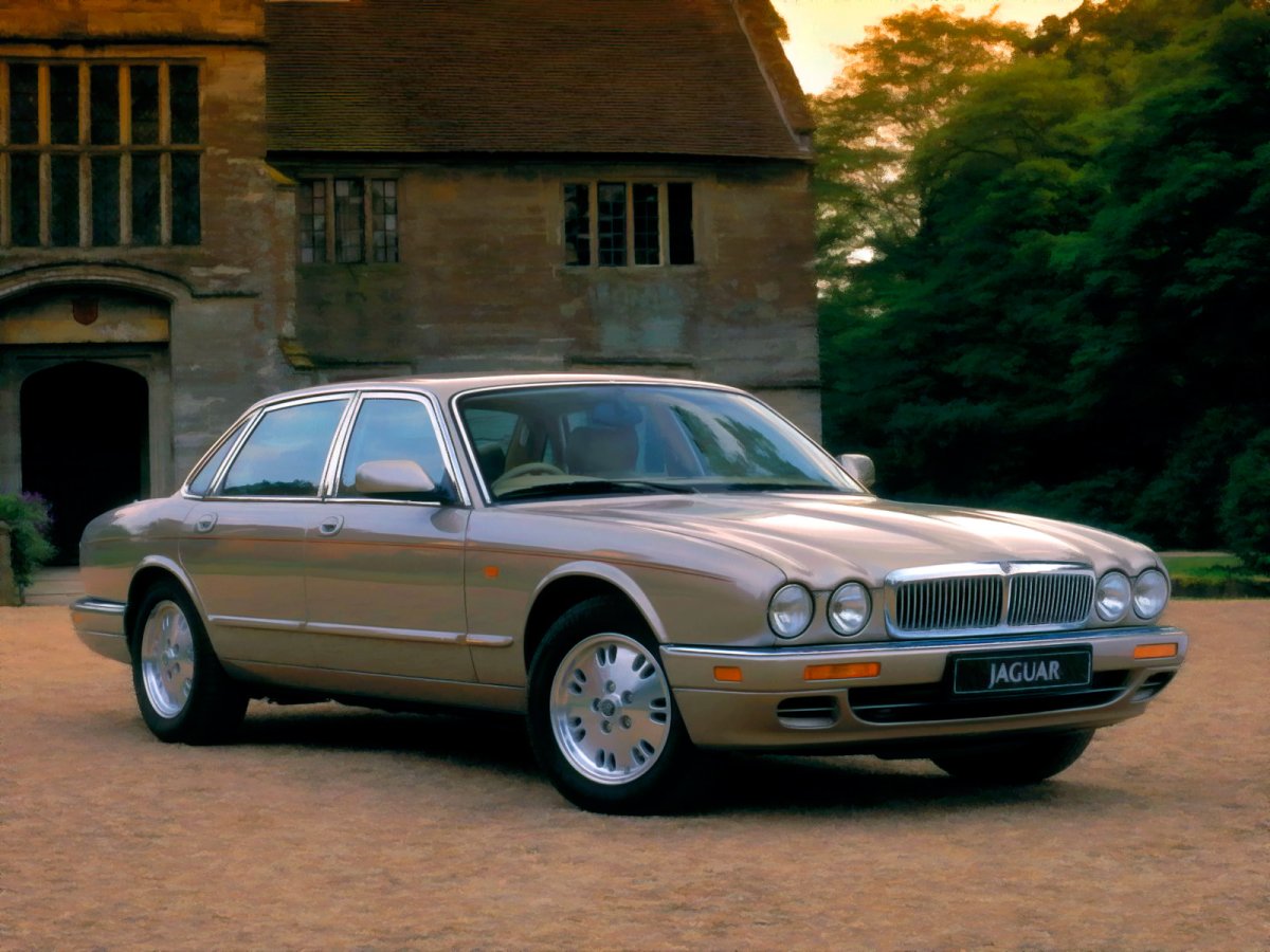 Jaguar XJS 1994