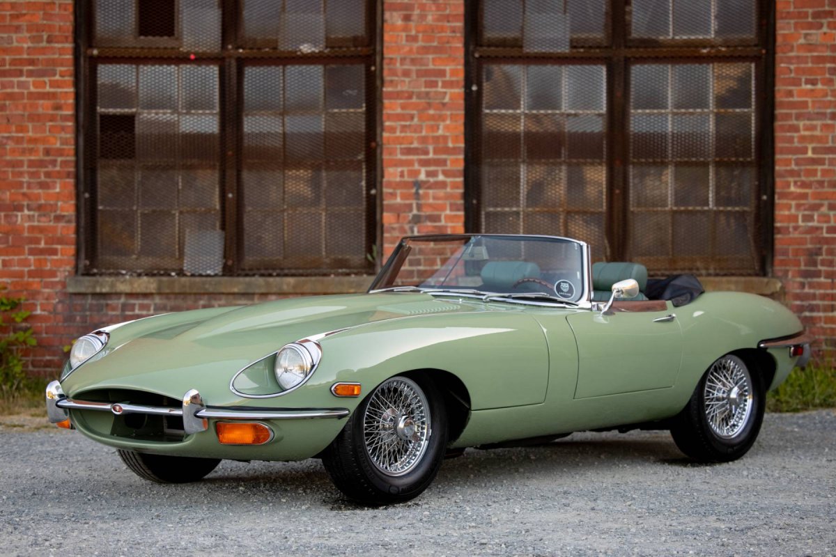 Jaguar 1970