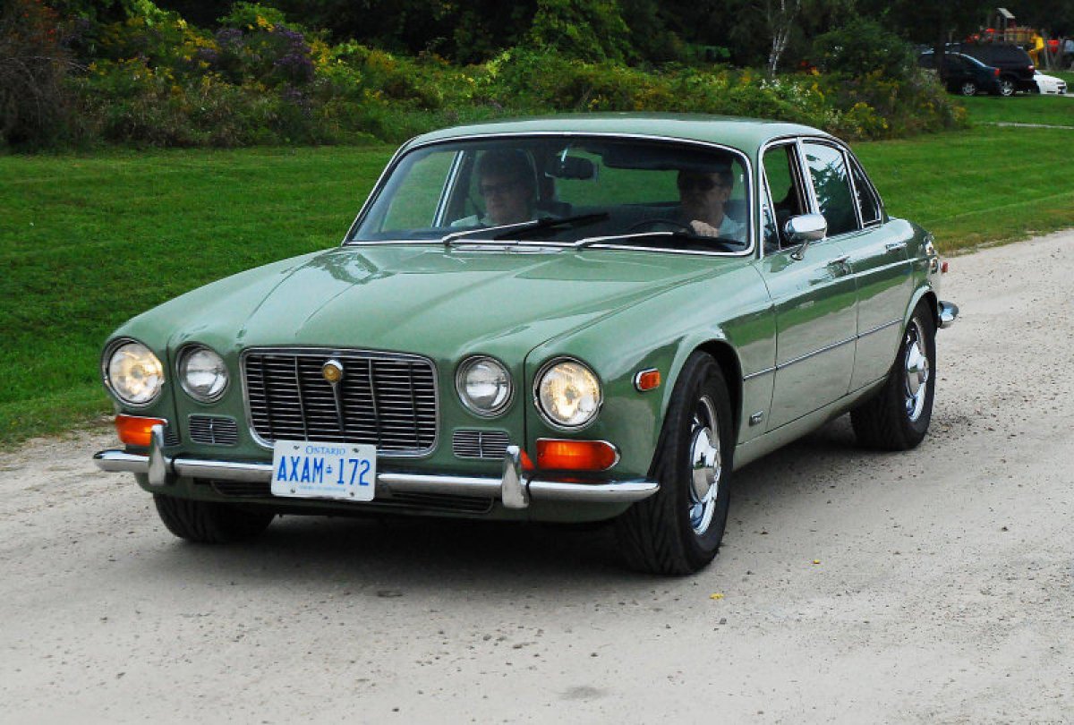 Jaguar XJ 1 Series