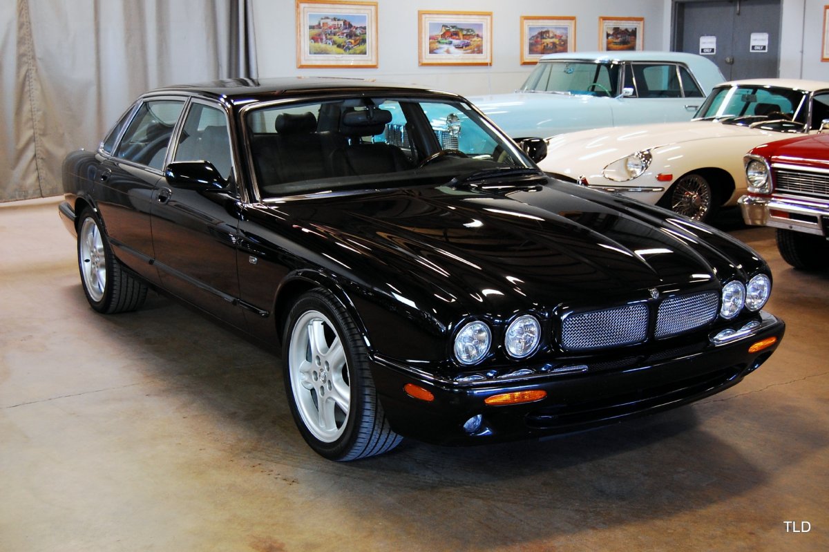 Jaguar XJ 1998