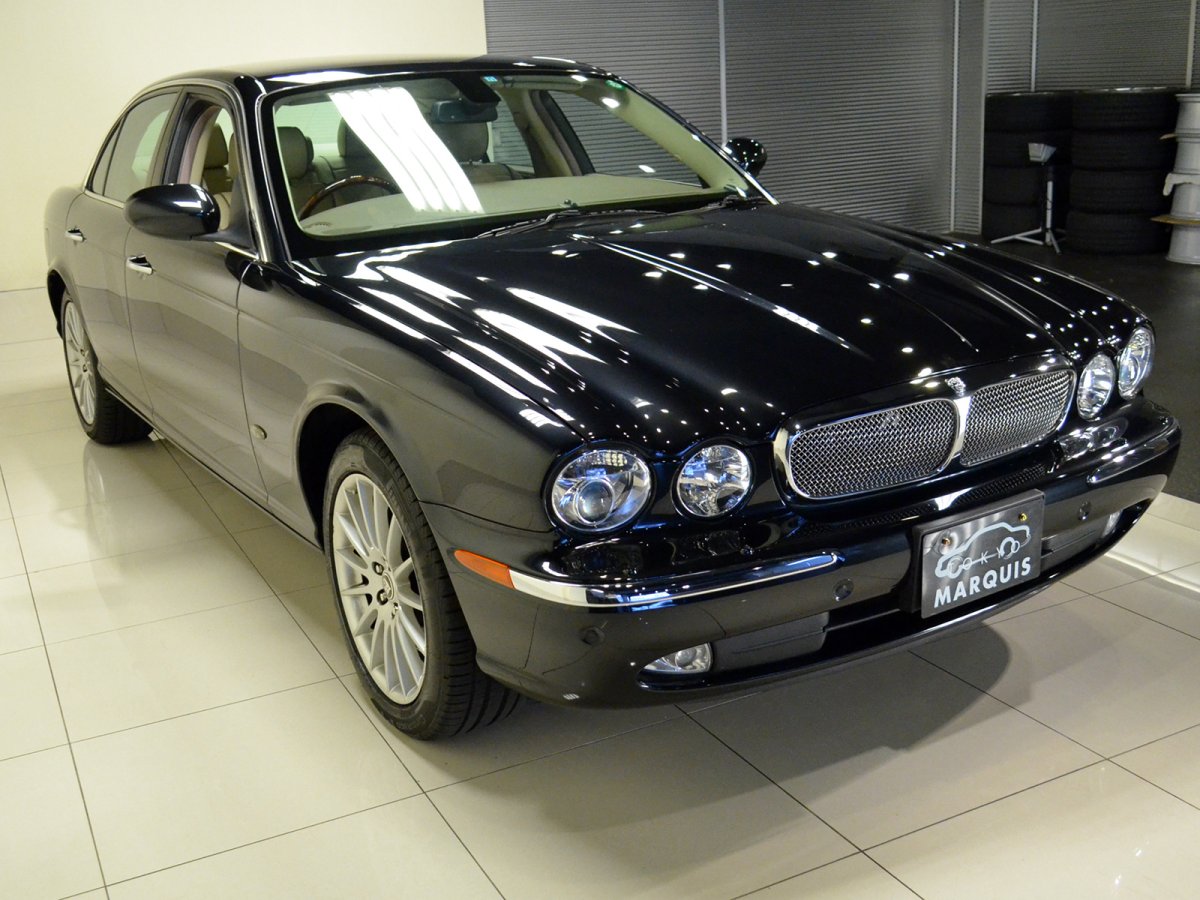 Jaguar XJ x358