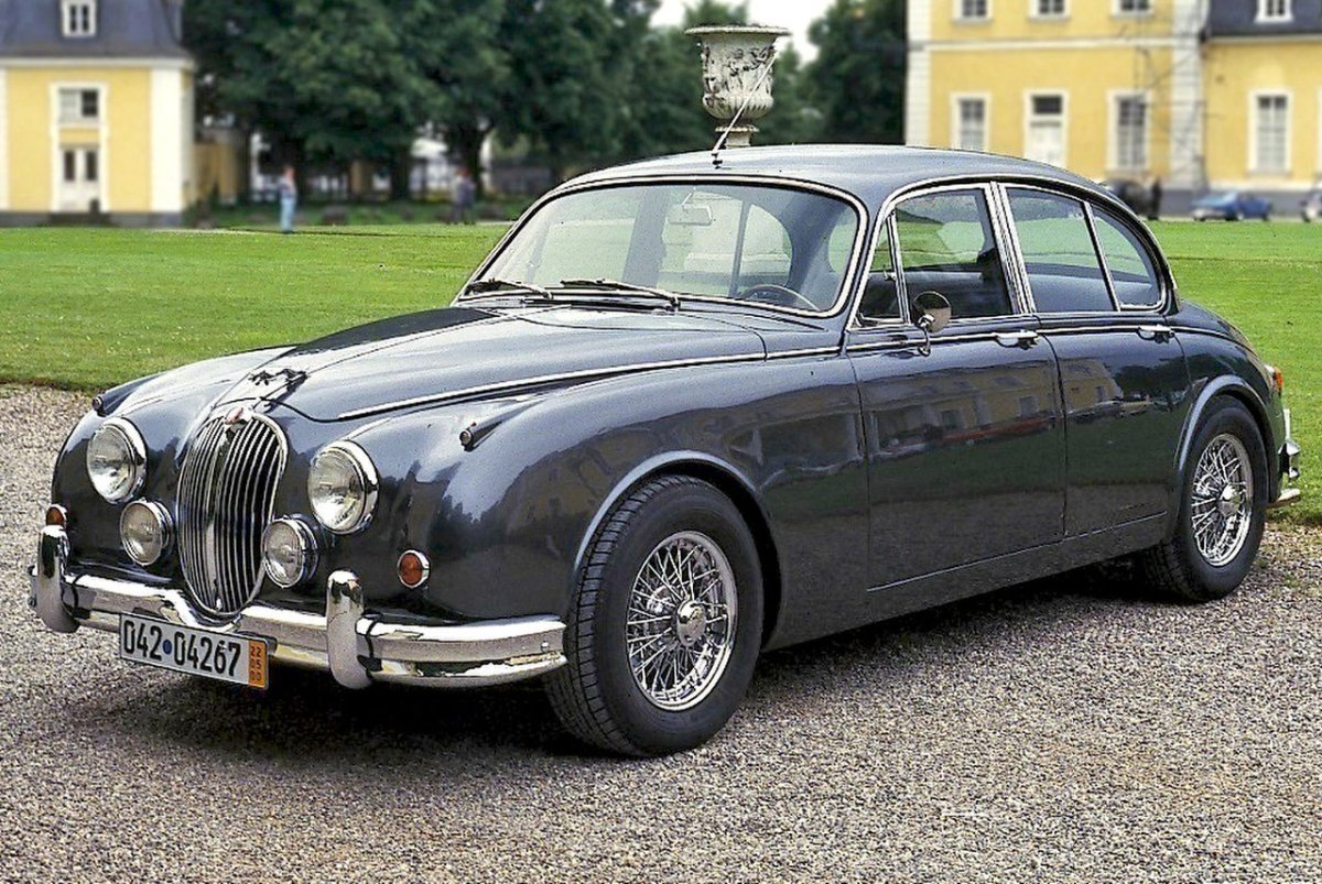 Jaguar XJ Mark i