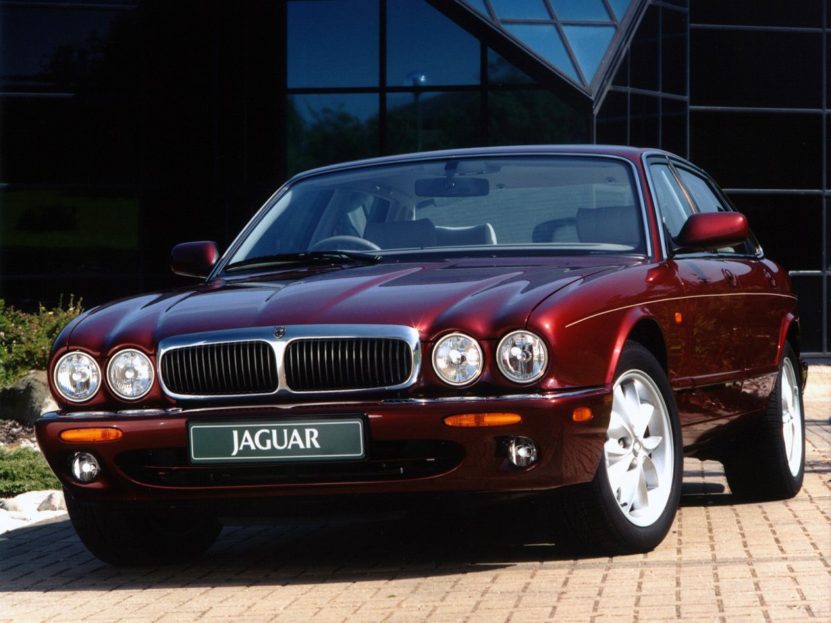 Jaguar XJ 1997