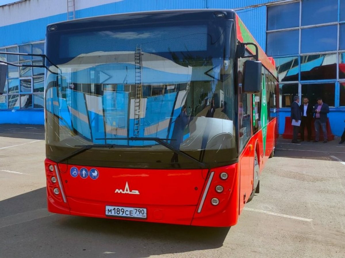 МАЗ 203047 автобус