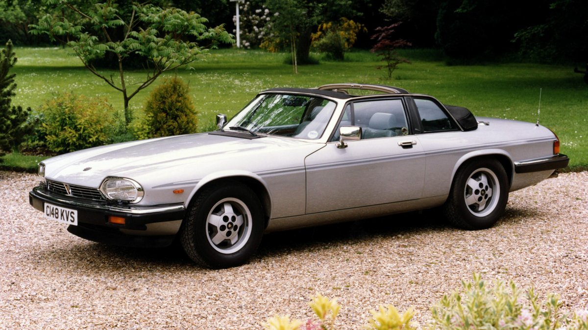 Jaguar XJ 1983