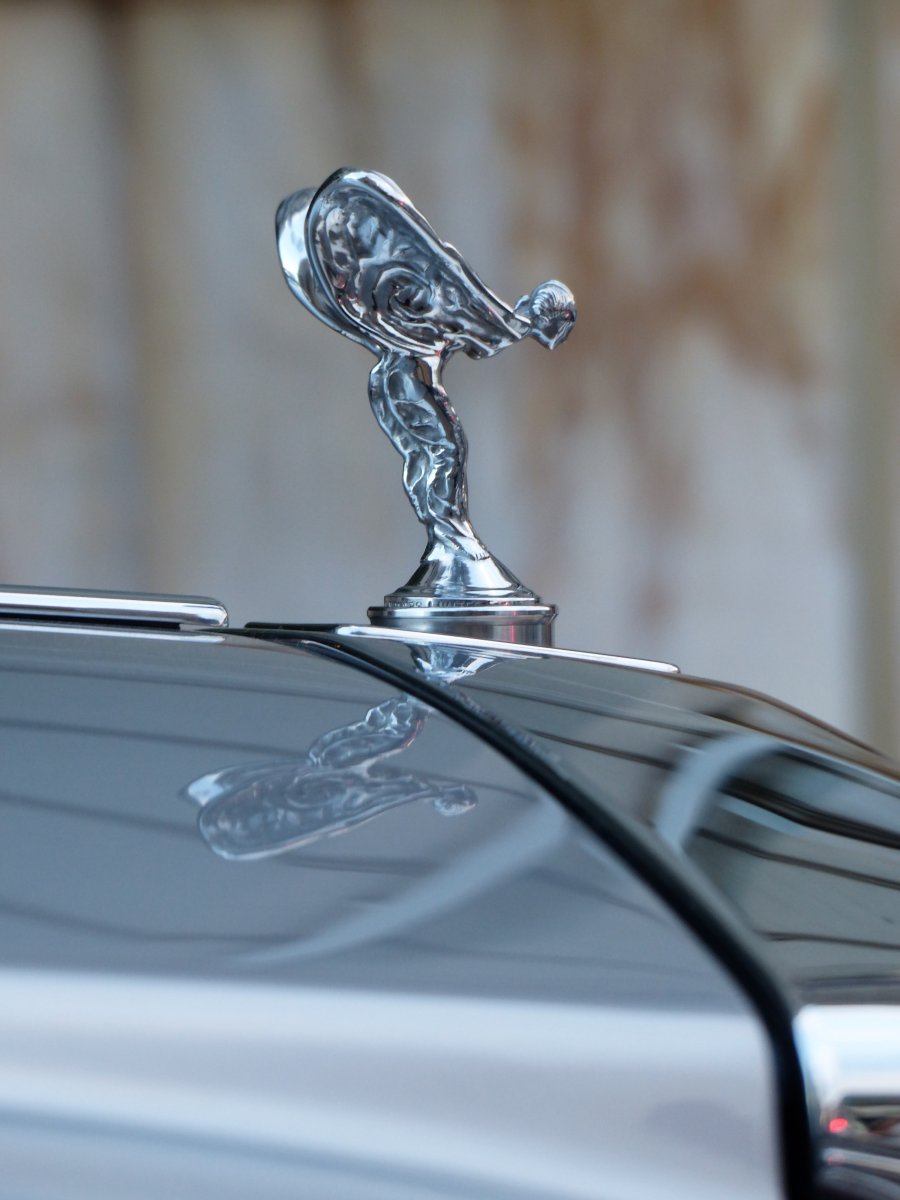 Rolls Royce дух экстаза