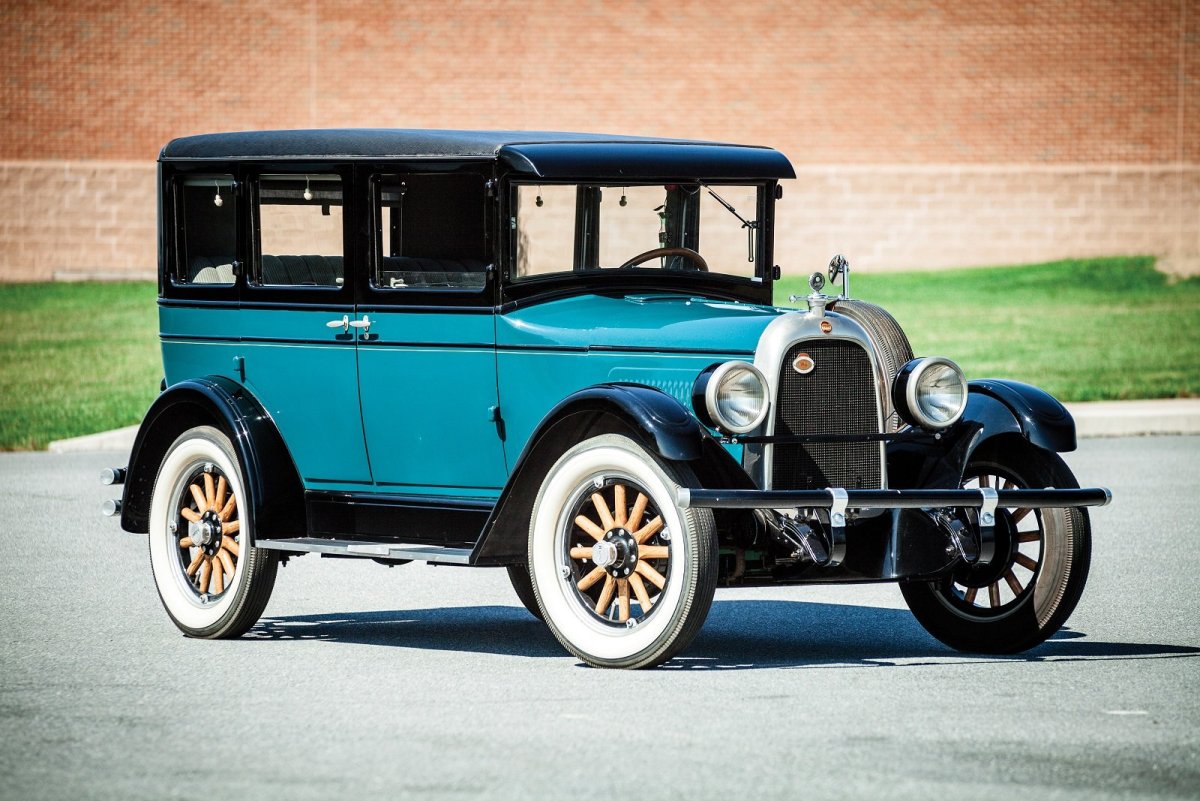 Sedan 1927