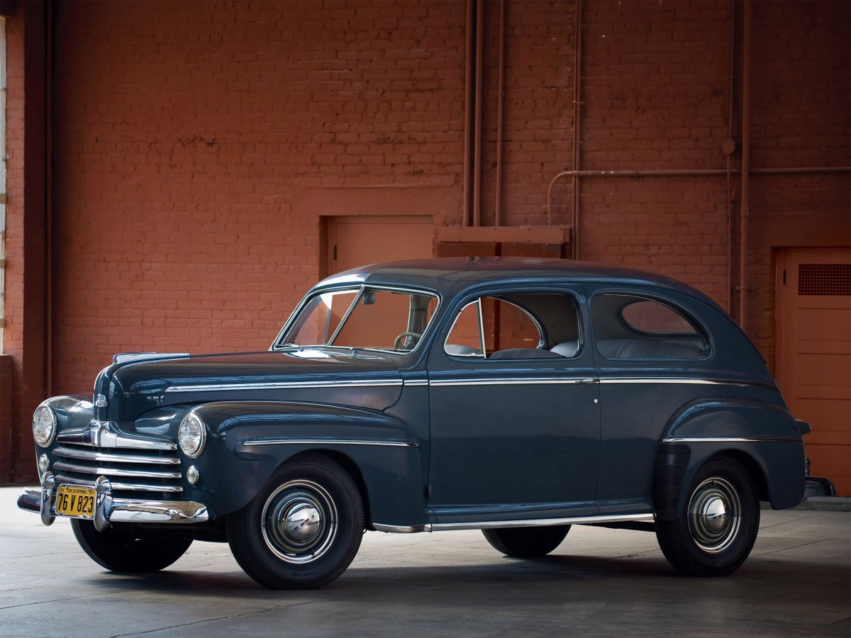 Ford super Deluxe 1947