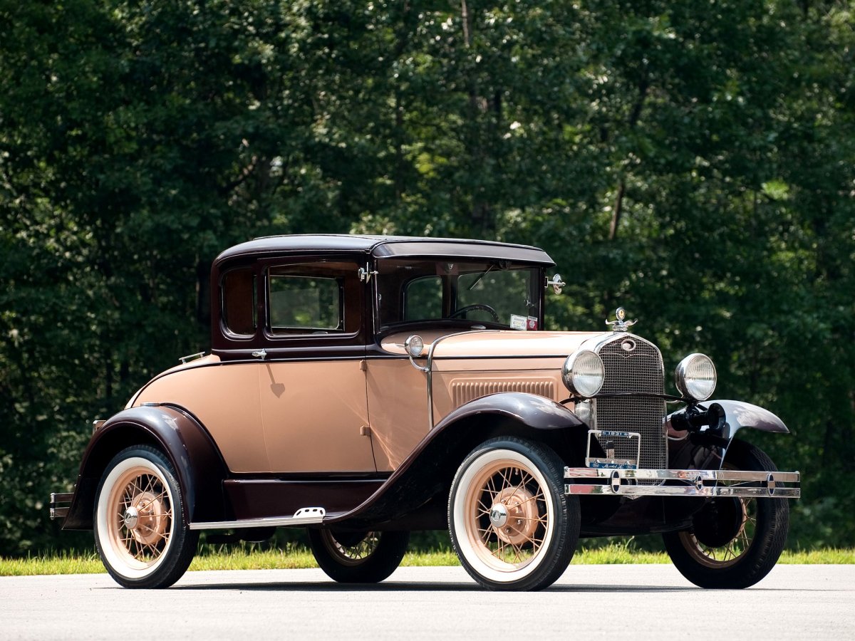 Ford 5 1930