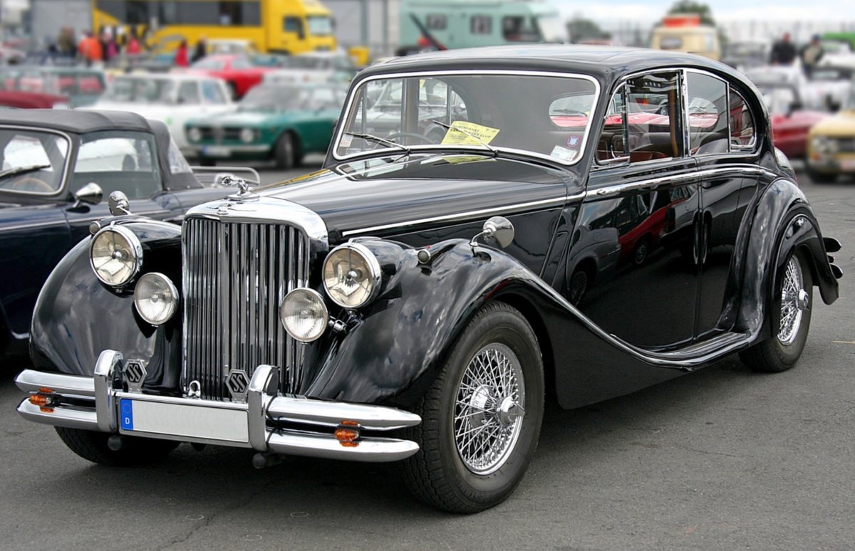 Rolls-Royce Phantom mk5 1963