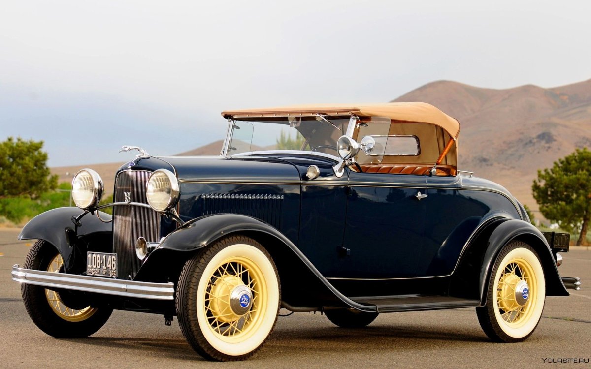 1932 Ford v8 Roadster