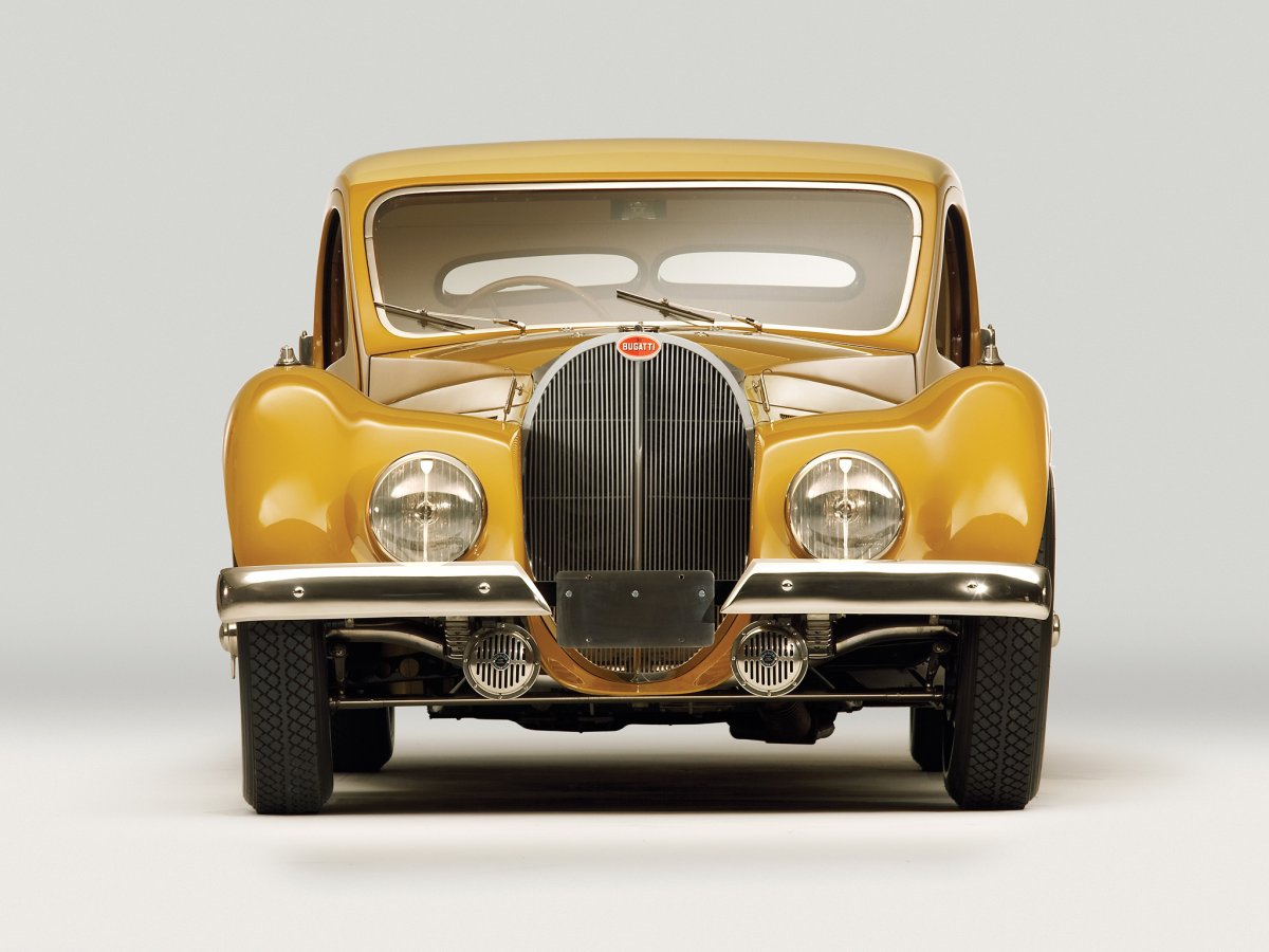 Bugatti Type 57sc Atalante