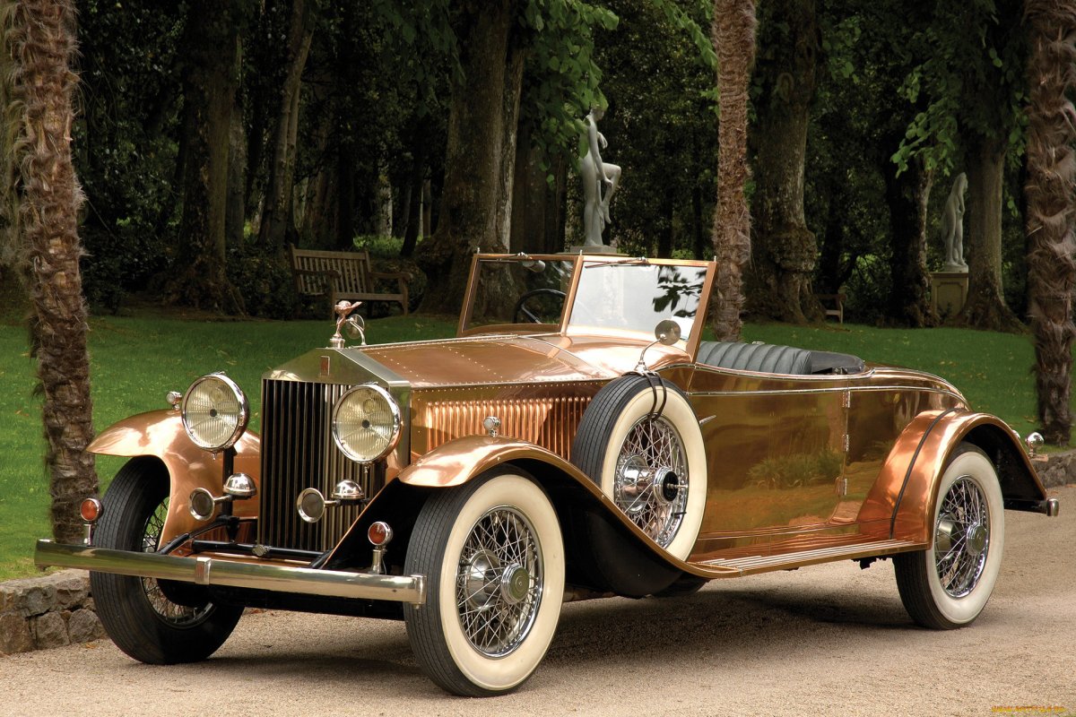 Rolls-Royce Phantom II 1930