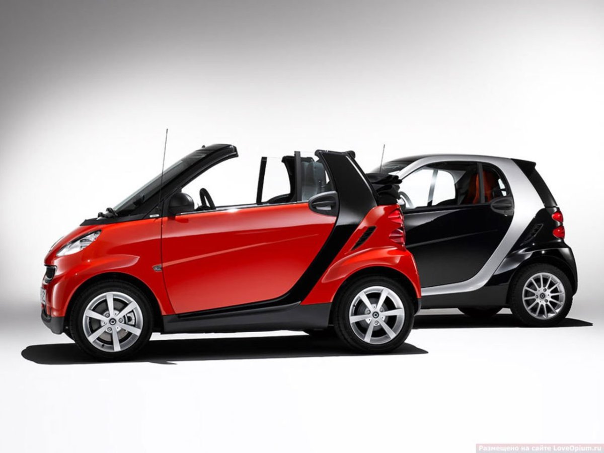 Mercedes Benz Smart