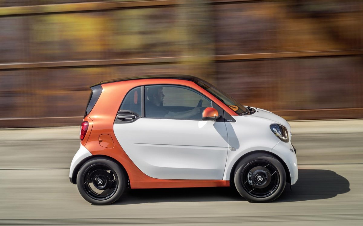 Mercedes Benz Smart