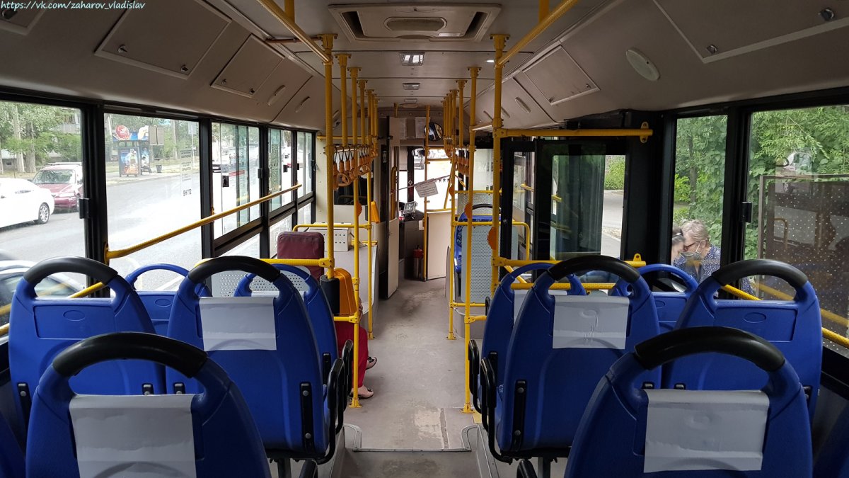 Yutong автобус